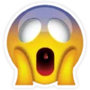Эмодзи Cursed Emojis  😱