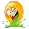 Эмодзи Cursed Emojis  🤮