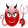 Эмодзи Cursed Emojis  😈