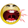 Эмодзи Cursed Emojis  🤬