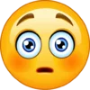 Эмодзи Telegram «Cursed Emojis» 😳
