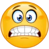 Эмодзи Cursed Emojis  😰