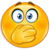 Эмодзи Cursed Emojis  🫢