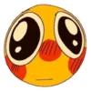 Эмодзи Cursed Emojis  😳