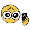 Емодзі Cursed Emojis 😳