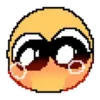 Эмодзи Cursed Emojis  🥹