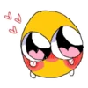 Эмодзи Cursed Emojis  🥺