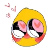 Эмодзи Cursed Emojis  🥺
