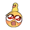 Эмодзи Cursed Emojis  😲