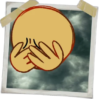 Емодзі Cursed Emojis 😣