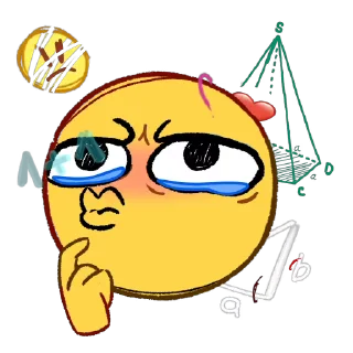 Емодзі Cursed Emojis 🤔