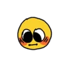 CursedMojiss emoji 😇