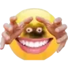 Cursedmoji emoji 🥰