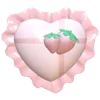 Telegram emojisi «Cute 3D» 🩷