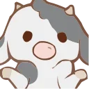Telegram emoji Cute Animals