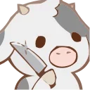 Емодзі телеграм Cute Animals