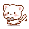 Telegram emoji «Cute Boy» 🐈