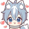 Telegram emoji «Cute Boy» 😍