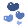 Telegram emoji «Cute Boy» 💙