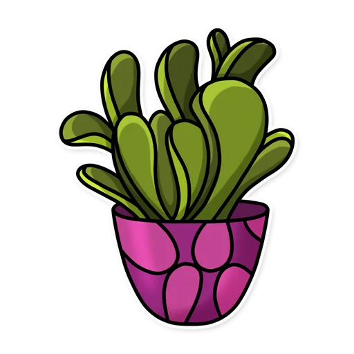 Cactuses emoji 🤯