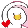Telegram emoji  Cute chick