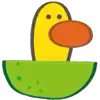  Cute chick emoji 🐤