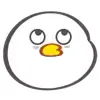  Cute chick emoji 🙄