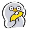  Cute chick emoji 😐