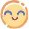 Емодзі Cute Emoji ☺️