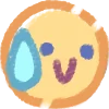 Емодзі Cute Emoji 😅