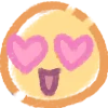 Эмодзи Cute Emoji 😍