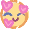 Эмодзи Cute Emoji 🥰