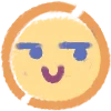 Эмодзи Cute Emoji 😏