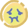 Эмодзи Cute Emoji 🤢