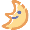 Емодзі Cute Emoji 🌛