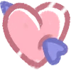 Эмодзи Cute Emoji 💘