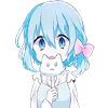 Telegram emojisi «Cute Kitten Anime» 😨