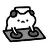 Telegram emoji Cute Cat