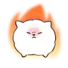 Telegram emoji Pomeranian
