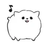 Telegram emoji Pomeranian