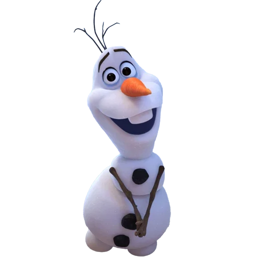Эмодзи Cute Snowman ⛄️