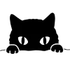 Telegram emoji «Cute cats» 🥰