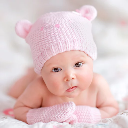 Cute Baby's  stiker ☺️