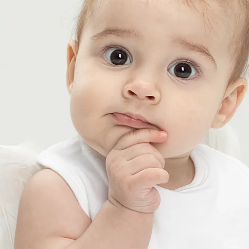 Стикер Telegram «Cute Baby's» 