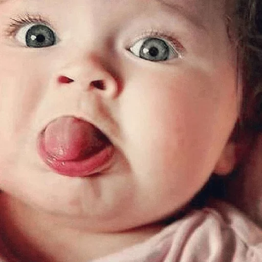 Cute Baby's emoji 