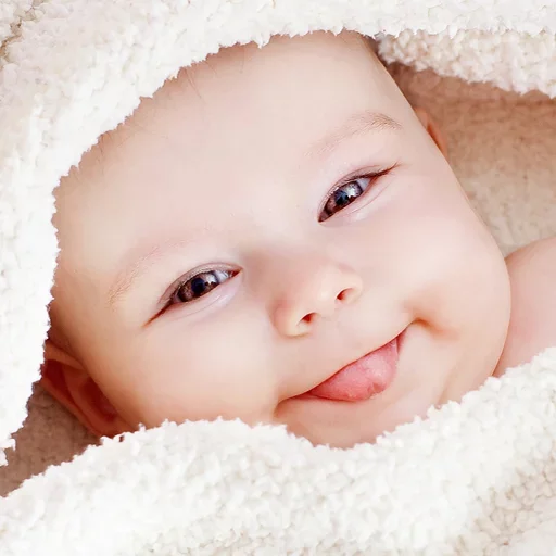 Стікер Telegram «Cute Baby's» 😋
