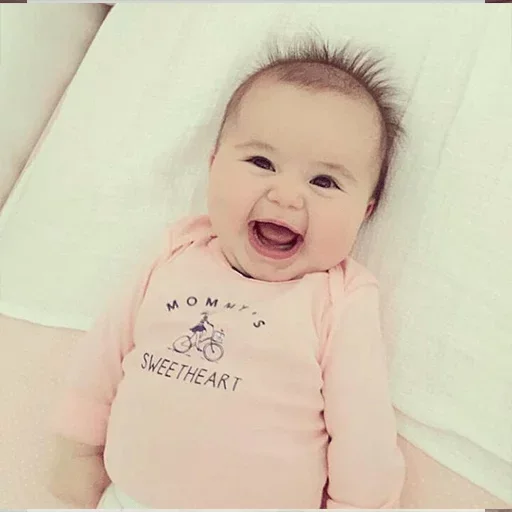 Cute Baby's stiker 😀