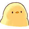 Емодзі Cutie Chicken 👀