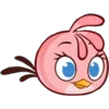 Telegram emoji 🐷 Angri Bird 🐷