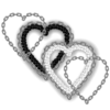 Telegram emoji «КиберФея» 🖤